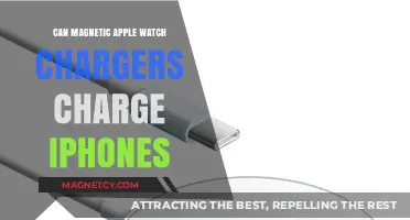 Can Magnetic Apple Watch Chargers Power Your iPhone? Find Out Here