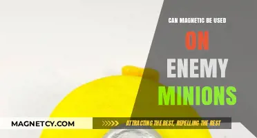Using Magnets on Enemy Minions: Strategies, Rules, and Game Impacts