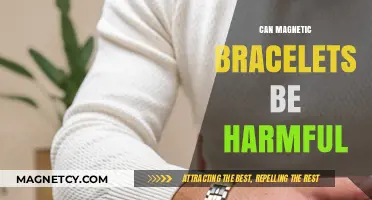 Magnetic Bracelets: Potential Health Risks and Safety Concerns Explained