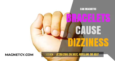 Magnetic Bracelets and Dizziness: Unraveling the Potential Connection
