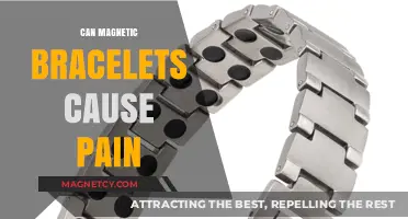 Can Magnetic Bracelets Cause Pain? Unraveling the Truth and Myths