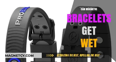 Can Magnetic Bracelets Get Wet? Waterproof Facts and Care Tips