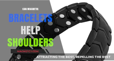 Magnetic Bracelets for Shoulder Pain: Fact or Fiction?