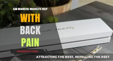 Magnetic Bracelets for Back Pain: Effective Relief or Myth?