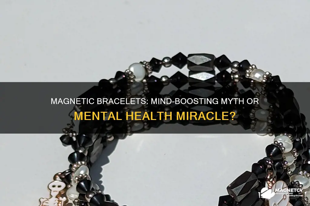 can magnetic bracelets help your mind