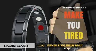 Do Magnetic Bracelets Cause Fatigue? Unraveling the Energy Myth