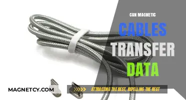 Can Magnetic Cables Transfer Data? Exploring the Facts and Myths