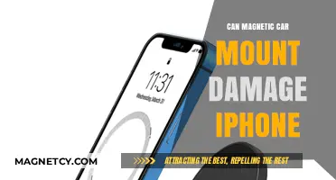 Can Magnetic Car Mounts Harm Your iPhone? Facts and Myths