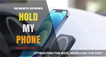 Can Magnetic Car Mounts Securely Hold Your Phone? Find Out Here