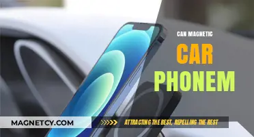 Can Magnetic Car Phone Mounts Damage Your Device? Find Out Here