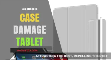 Can Magnetic Cases Harm Your Tablet? Facts and Safety Tips