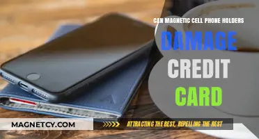 Magnetic Phone Holders: Do They Pose a Risk to Credit Cards?
