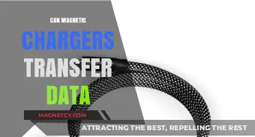 Can Magnetic Chargers Transfer Data? Exploring the Facts and Myths