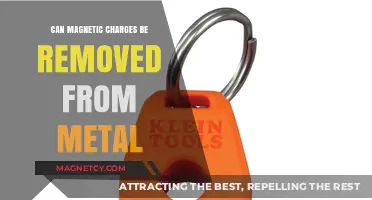 Removing Magnetic Charges from Metal: Methods, Tools, and Techniques