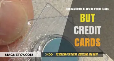 Magnetic Phone Case Clasp Risks: Can They Damage Credit Cards?
