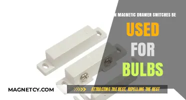 Using Magnetic Drawer Switches for Bulbs: Creative Lighting Solutions Explored
