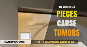 Magnetic Earpieces and Tumor Risks: Separating Fact from Fiction