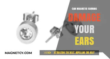 Can Magnetic Earrings Cause Ear Damage? Facts and Safety Tips