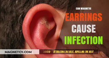 Can Magnetic Earrings Cause Infections? Risks and Prevention Tips