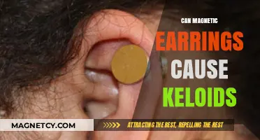 Can Magnetic Earrings Trigger Keloids? Risks and Prevention Tips