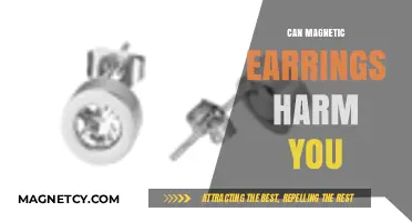 Magnetic Earrings Safety: Potential Risks and Harmful Effects Explained
