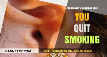 Magnetic Earrings: A Smoking Cessation Aid or Myth?
