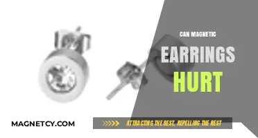 Can Magnetic Earrings Hurt? Exploring Safety and Potential Risks