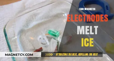 Can Magnetic Electrodes Melt Ice? Exploring the Science Behind It