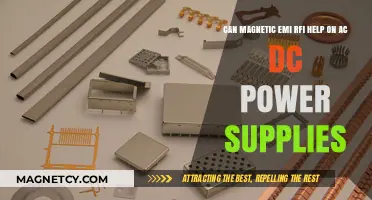 Magnetic EMI/RFI Shielding: Enhancing AC/DC Power Supply Performance and Reliability