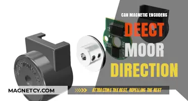 Can Magnetic Encoders Detect Moor Direction? Exploring Navigation Technology
