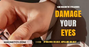 Magnetic Eyelashes: Eye Safety Concerns and Potential Risks Explained
