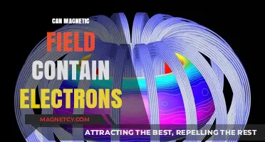 Can Magnetic Fields Confine Electrons? Exploring Quantum Physics Principles