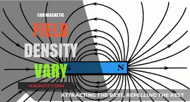Exploring Magnetic Field Density Variations: Factors and Implications