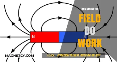 Can Magnetic Fields Perform Work? Unraveling the Science Behind the Force