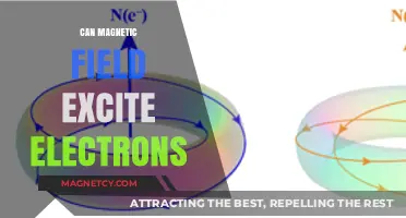Magnetic Fields and Electron Excitation: Unlocking Quantum Energy Secrets