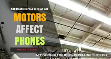 Tesla Motors' Magnetic Fields: Potential Impact on Smartphones Explained