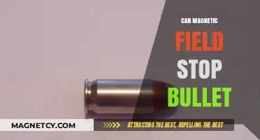 Defying Bullets: The Surprising Power of Magnetic Fields