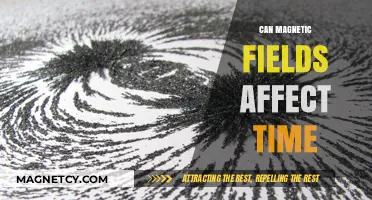 Magnetic Fields and Time: Exploring the Intriguing Connection