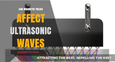 Magnetic Fields and Ultrasonic Waves: Exploring Their Interaction and Impact