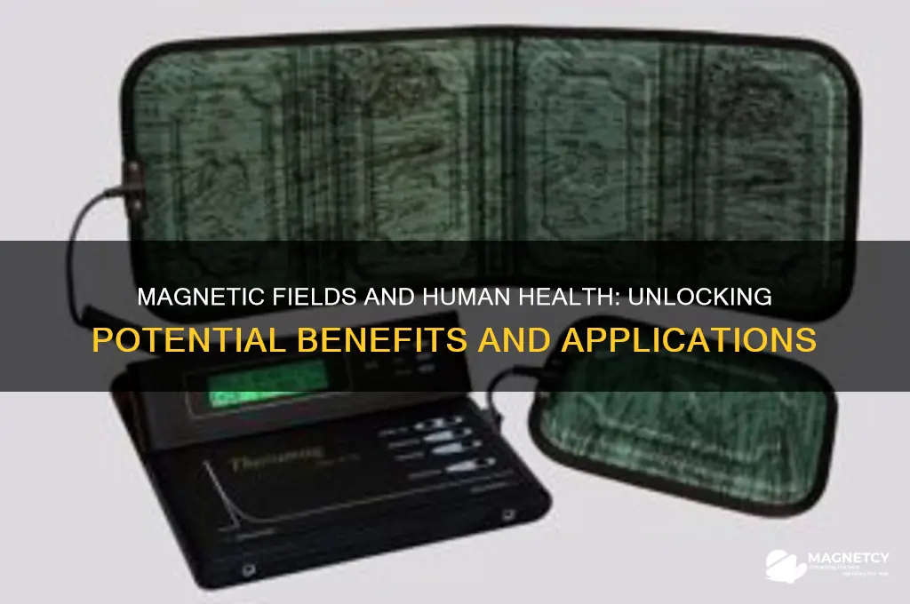 can magnetic fields benefit humans