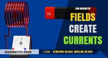 Exploring the Connection: How Magnetic Fields Induce Currents