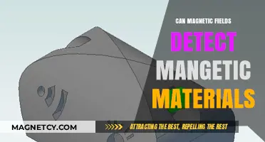 Detecting Magnetic Materials: The Power of Magnetic Fields Explained