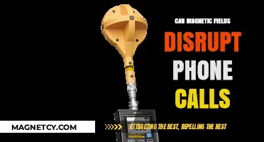Magnetic Fields and Phone Calls: Unraveling the Disruption Mystery