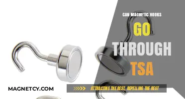 Can Magnetic Hooks Pass TSA Screening? Travel Tips and Insights
