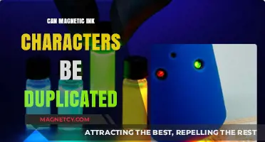 Can Magnetic Ink Characters Be Duplicated? Security Risks Explained