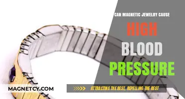 Magnetic Jewelry and Blood Pressure: Unraveling the Health Connection