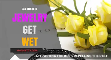 Can Magnetic Jewelry Get Wet? Waterproof Facts and Care Tips