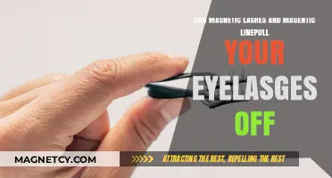 Magnetic Lashes and Liners: Safe or Risky for Your Natural Eyelashes?