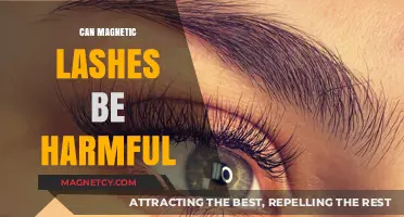 Are Magnetic Lashes Safe? Potential Risks and Harmful Effects Explained