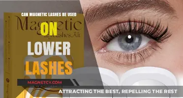 Magnetic Lashes for Lower Lashes: A Safe and Effective Option?